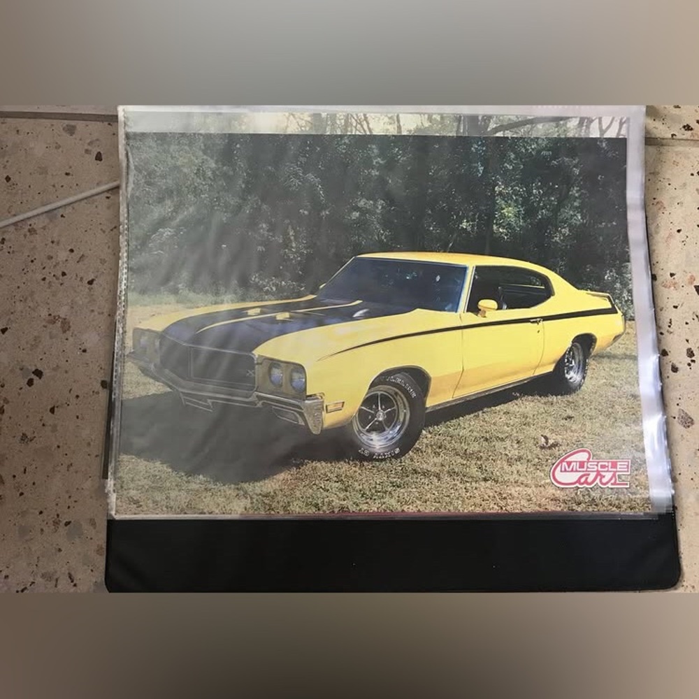 Car advertising